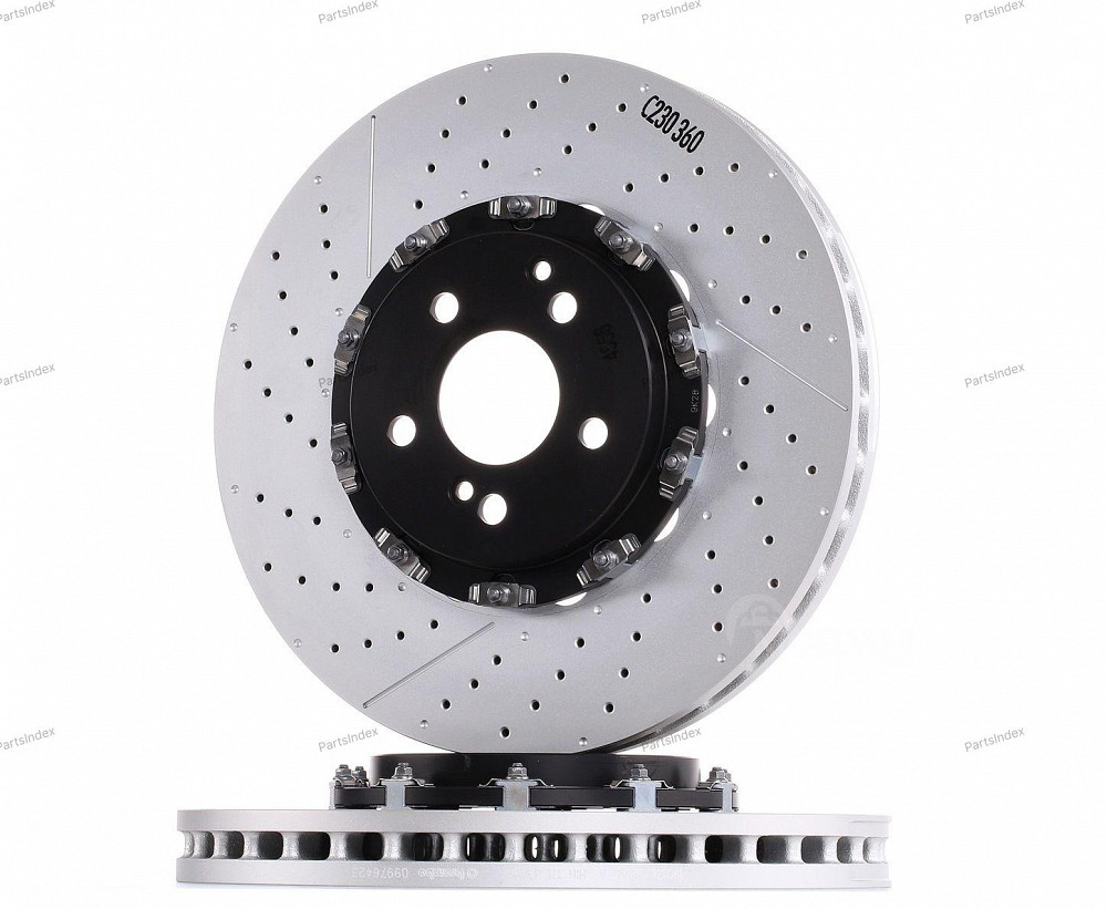 Brembo brake disc 09.9764.23 Tbilisi - photo 3