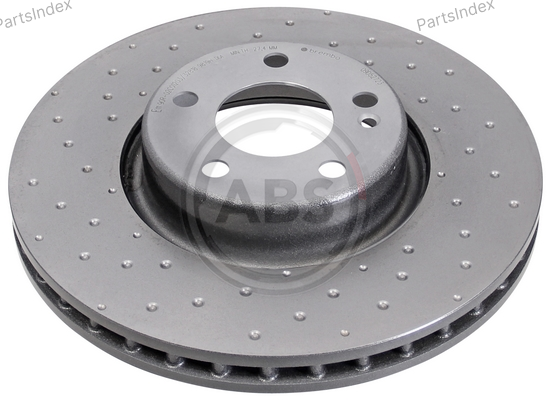 Brembo brake disc 09.D527.23 Tbilisi