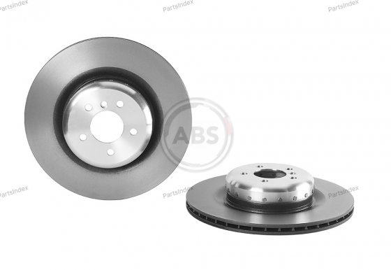 Brembo brake disc 09.C414.13 Tbilisi