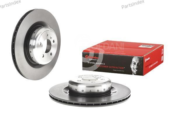 Brembo brake disc 09.C414.13 Tbilisi - photo 2