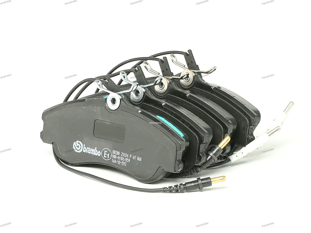 Brembo P61060 Disc Brake Pads Tbilisi - photo 4