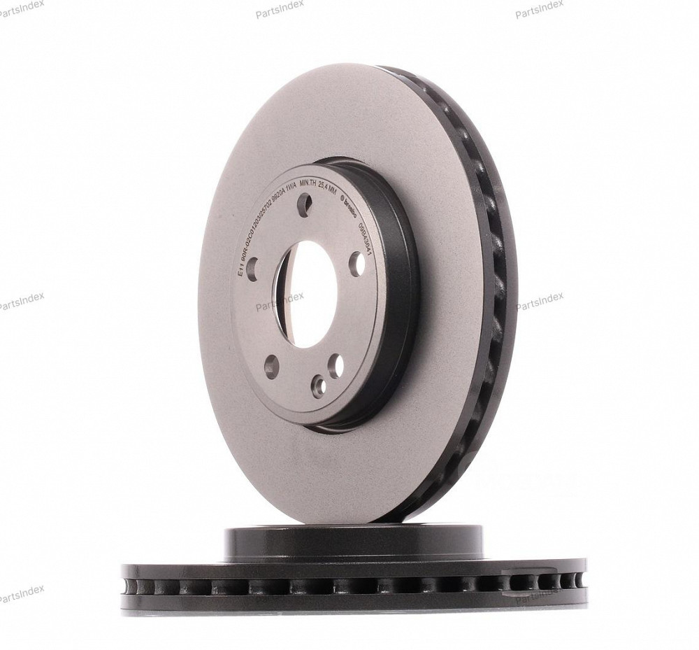 Brembo brake disc 09.B436.41 Tbilisi - photo 5