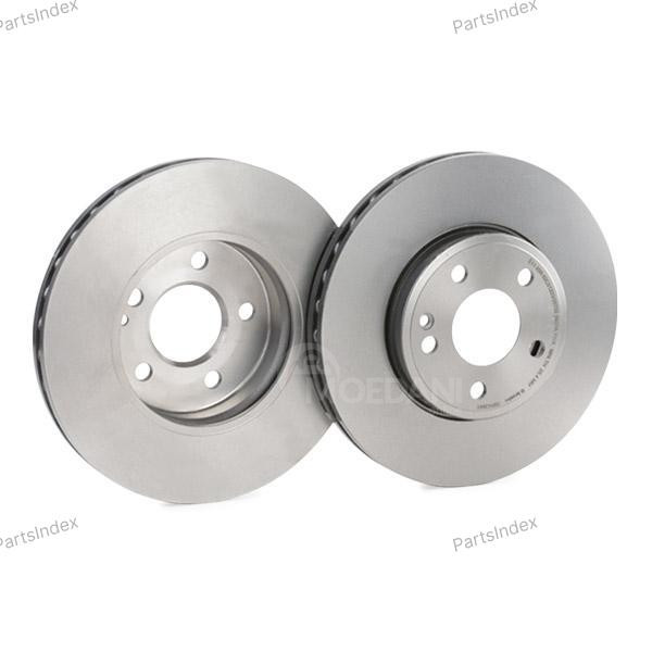 Brembo brake disc 09.B436.41 Tbilisi - photo 6