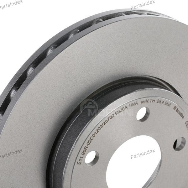 Brembo brake disc 09.B436.41 Tbilisi - photo 7