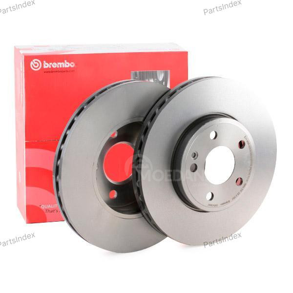 Brembo brake disc 09.B436.41 Tbilisi - photo 4