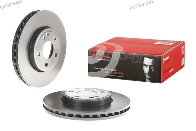 Brembo brake disc 09.B436.41 Tbilisi - photo 2