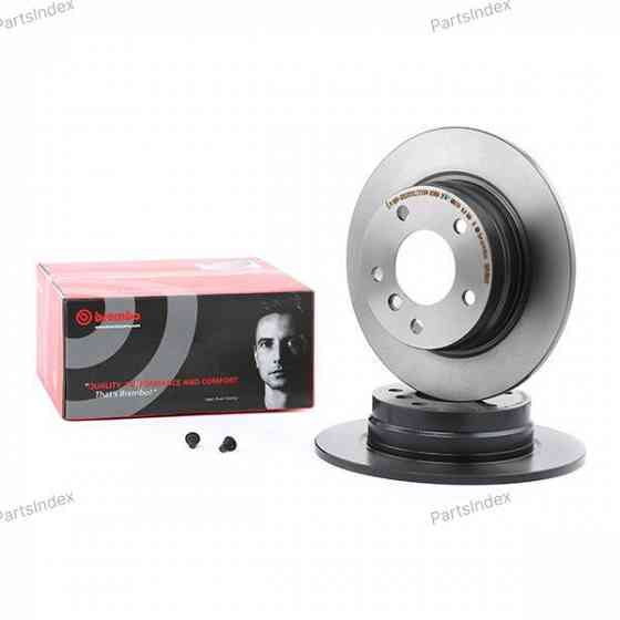 Brembo brake disc 08.5366.21 Tbilisi