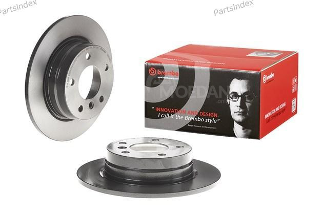 Brembo brake disc 08.5366.21 Tbilisi - photo 2