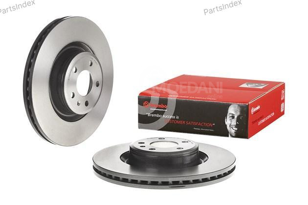 Brembo brake disc 09.C427.11 Tbilisi - photo 2