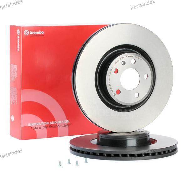 Brembo brake disc 09.C427.11 Tbilisi - photo 3