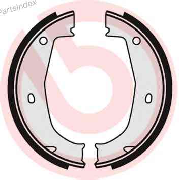 Brembo S06508 drum brake pads Tbilisi