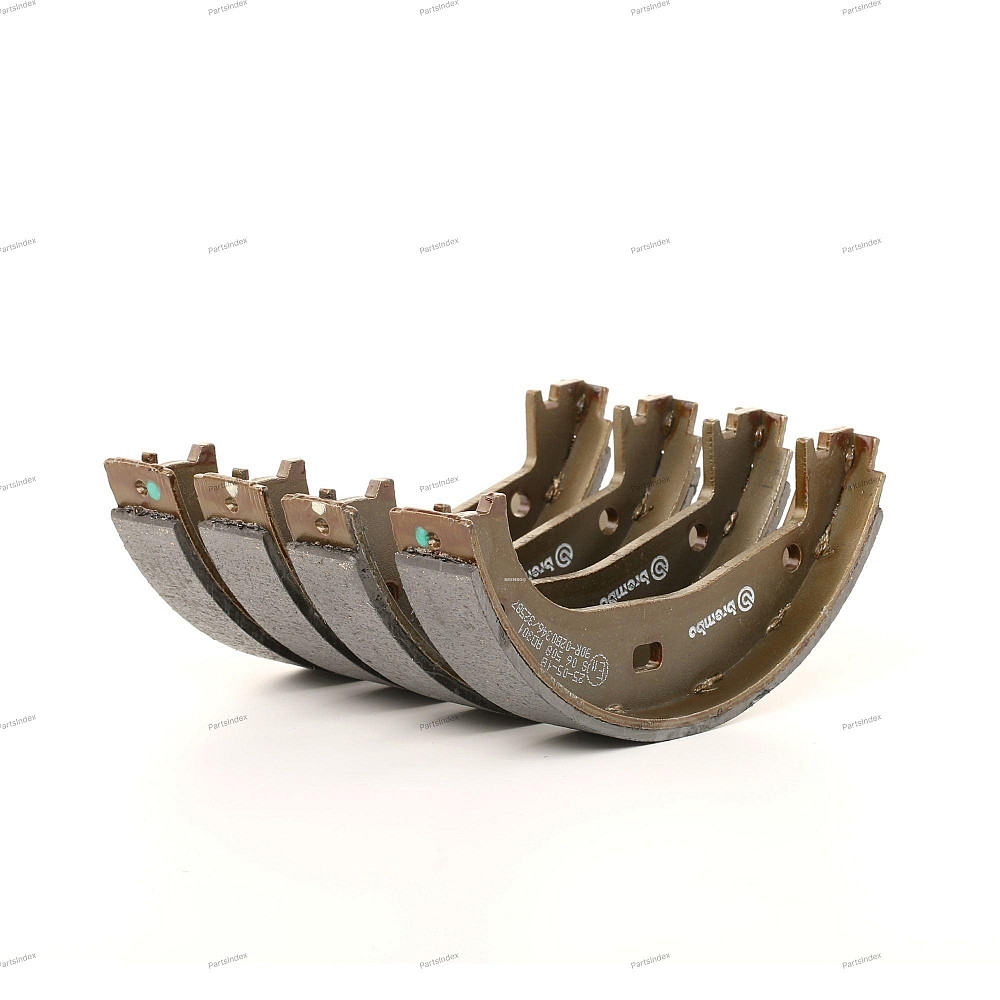 Brembo S06508 drum brake pads Tbilisi - photo 3