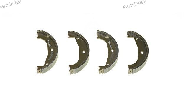 Brembo S06508 drum brake pads Tbilisi - photo 2