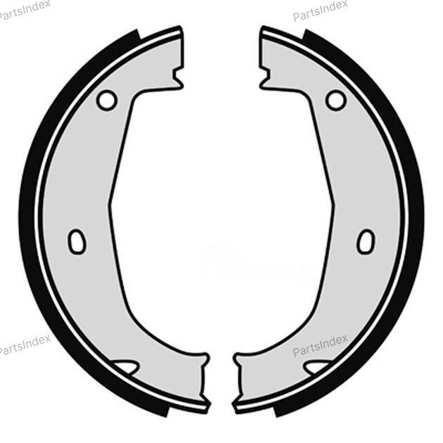 Brembo S06508 drum brake pads Tbilisi - photo 1