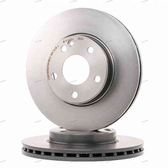 Brembo brake disc 09.B343.41 Tbilisi