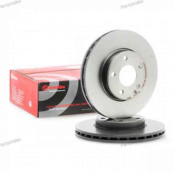 Brembo brake disc 09.B343.41 Tbilisi