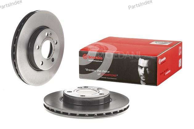 Brembo brake disc 09.B343.41 Tbilisi - photo 2