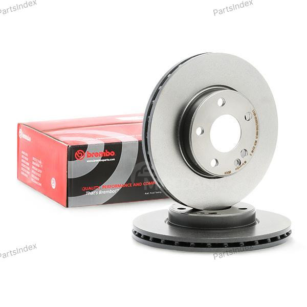 Brembo brake disc 09.B343.41 Tbilisi - photo 4