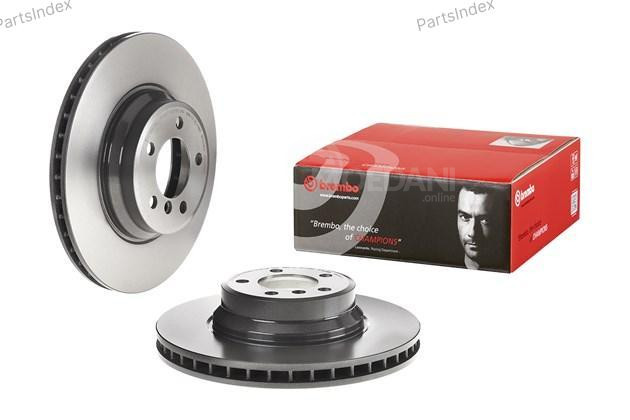 Brembo brake disc 09.9355.11 Tbilisi - photo 2