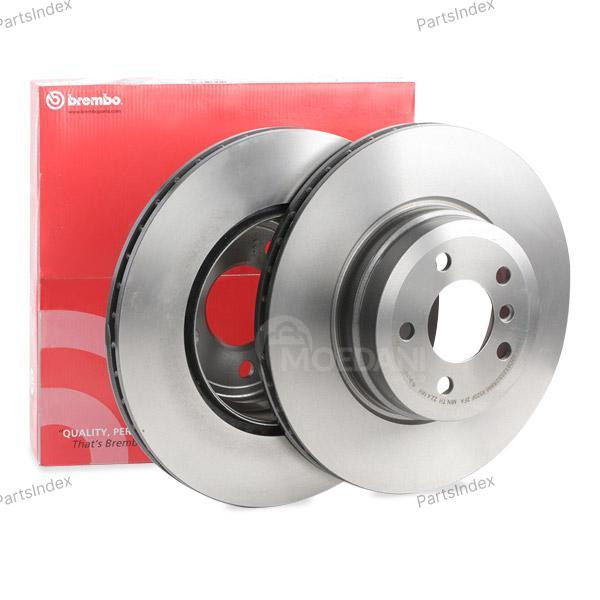 Brembo brake disc 09.9924.11 Tbilisi - photo 6