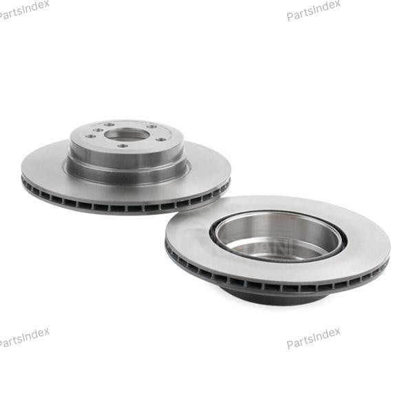 Brembo brake disc 09.9924.11 Tbilisi - photo 4