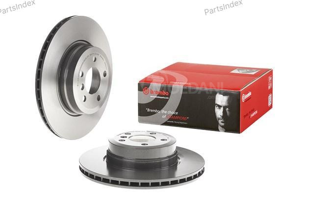 Brembo brake disc 09.9924.11 Tbilisi - photo 2