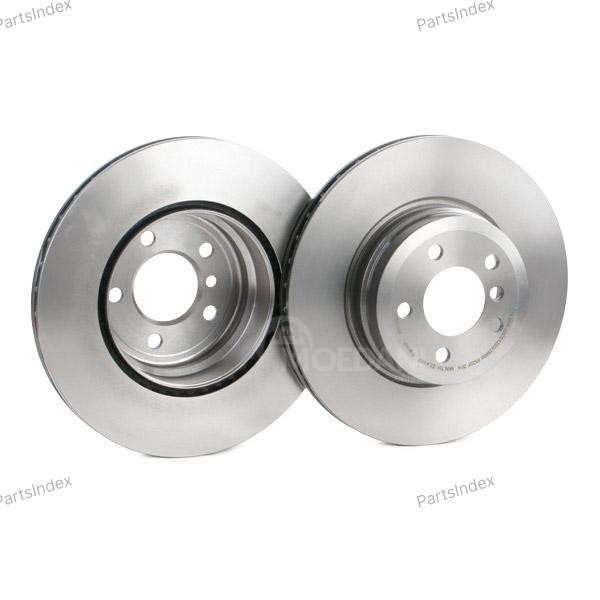 Brembo brake disc 09.9924.11 Tbilisi - photo 5