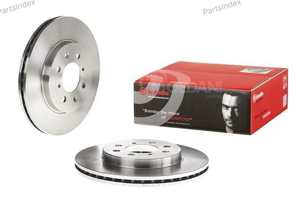 Brembo brake disc 09.A357.10 Tbilisi - photo 2