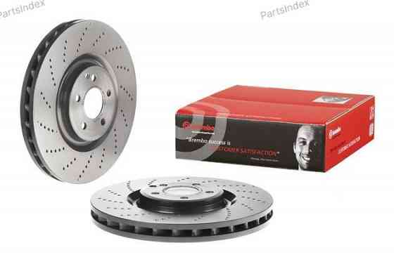 Brembo brake disc 09.B747.51 Tbilisi