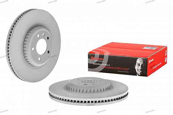 Brembo brake disc 09.D550.23 Tbilisi