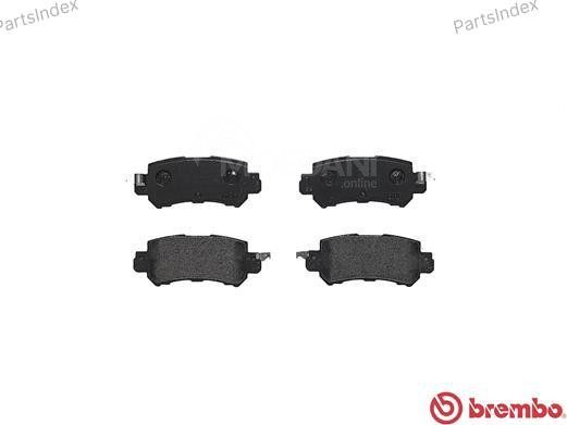 Brembo P49047 Disc Brake Pads Tbilisi - photo 6