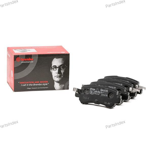 Brembo P49047 Disc Brake Pads Tbilisi - photo 3