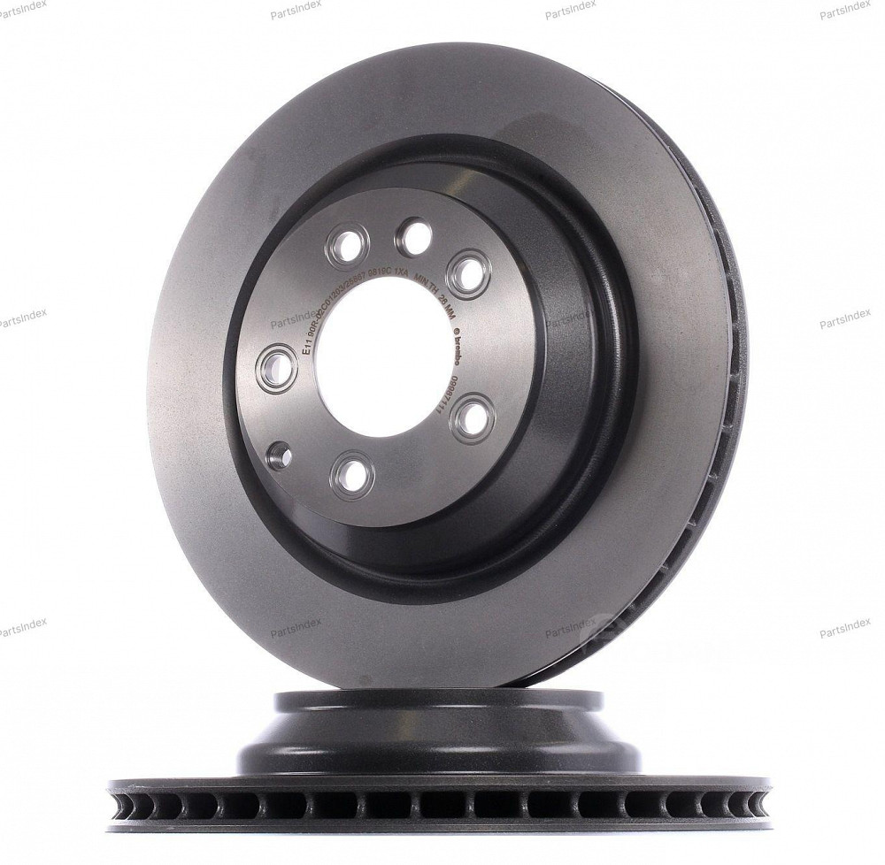 Brembo brake disc 09.9871.11 Tbilisi - photo 4