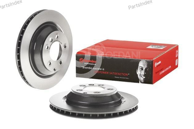 Brembo brake disc 09.9871.11 Tbilisi - photo 2