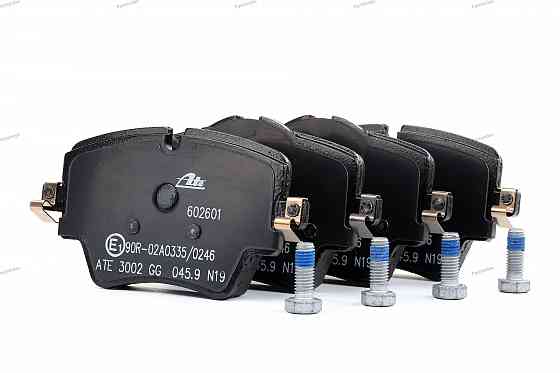 Disc brake pads ATE 13.0460-2601.2 Tbilisi