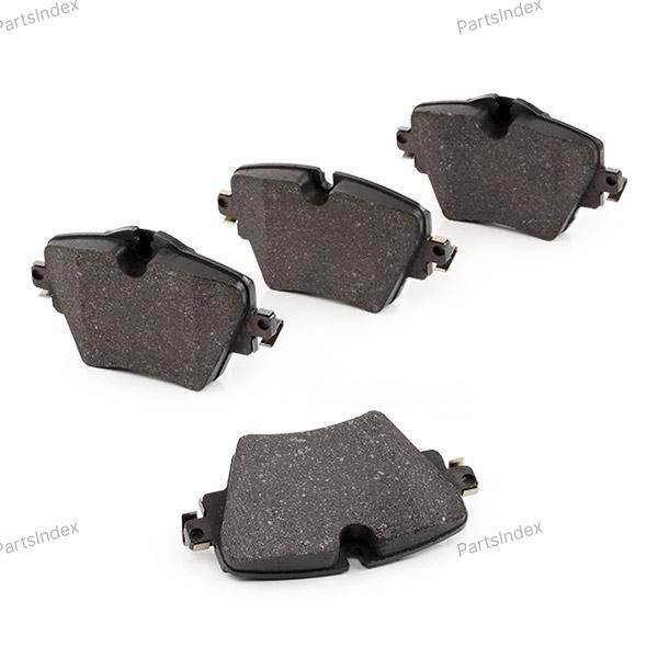 Disc brake pads ATE 13.0460-2601.2 Tbilisi - photo 2