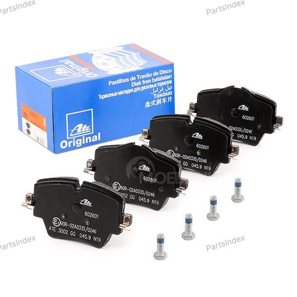 Disc brake pads ATE 13.0460-2601.2 Tbilisi - photo 4