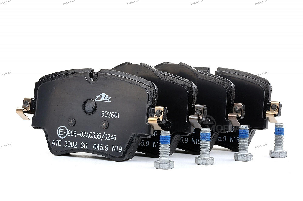 Disc brake pads ATE 13.0460-2601.2 Tbilisi - photo 3