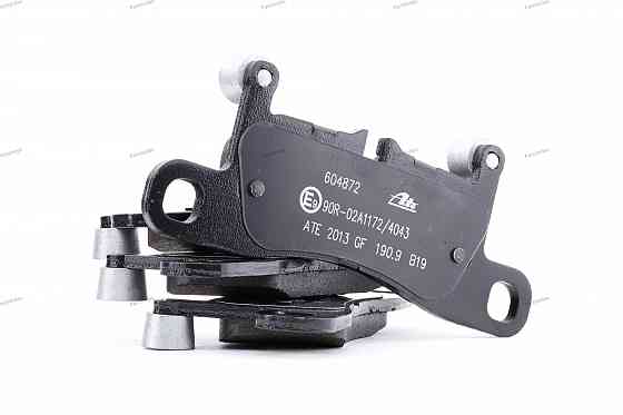 Disc brake pads ATE 13.0460-4872.2 Tbilisi