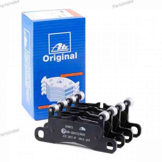 Disc brake pads ATE 13.0460-4872.2 Tbilisi