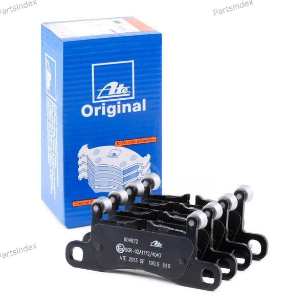 Disc brake pads ATE 13.0460-4872.2 Tbilisi - photo 5