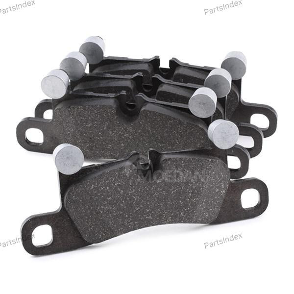 Disc brake pads ATE 13.0460-4872.2 Tbilisi - photo 2