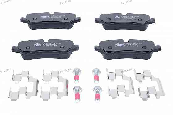 Disc brake pads ATE 13.0460-2719.2 Tbilisi