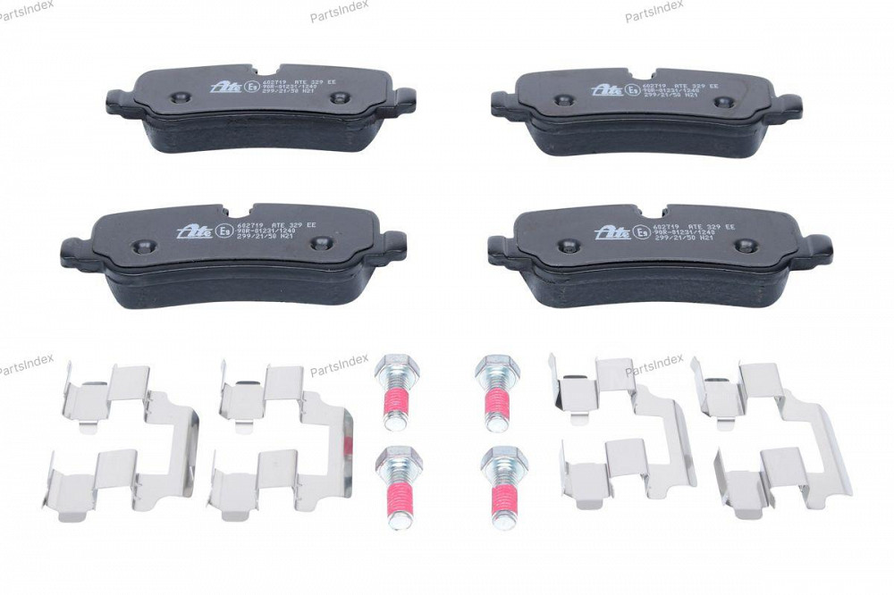 Disc brake pads ATE 13.0460-2719.2 Tbilisi - photo 4