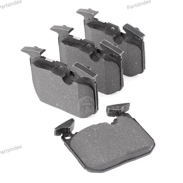 Disc brake pads ATE 13.0460-4875.2 Tbilisi - photo 2