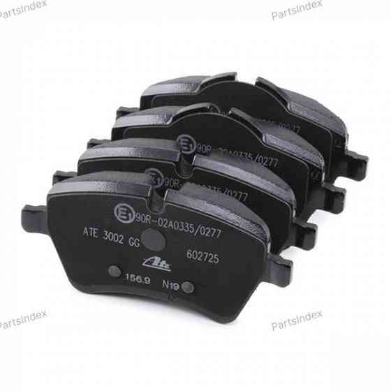 Disc brake pads ATE 13.0460-2725.2 Tbilisi