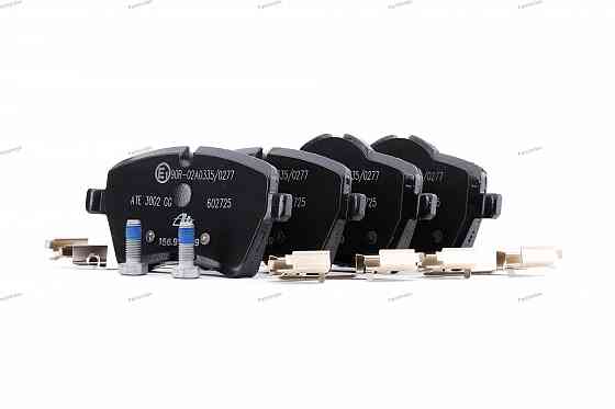 Disc brake pads ATE 13.0460-2725.2 Tbilisi