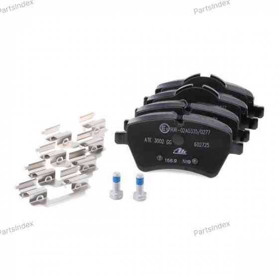 Disc brake pads ATE 13.0460-2725.2 Tbilisi