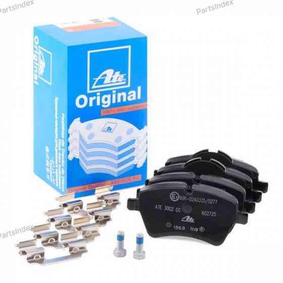 Disc brake pads ATE 13.0460-2725.2 Tbilisi