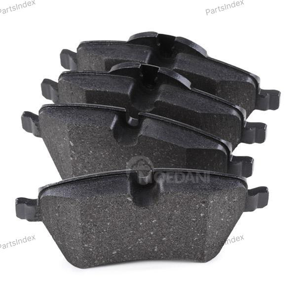 Disc brake pads ATE 13.0460-2725.2 Tbilisi - photo 6